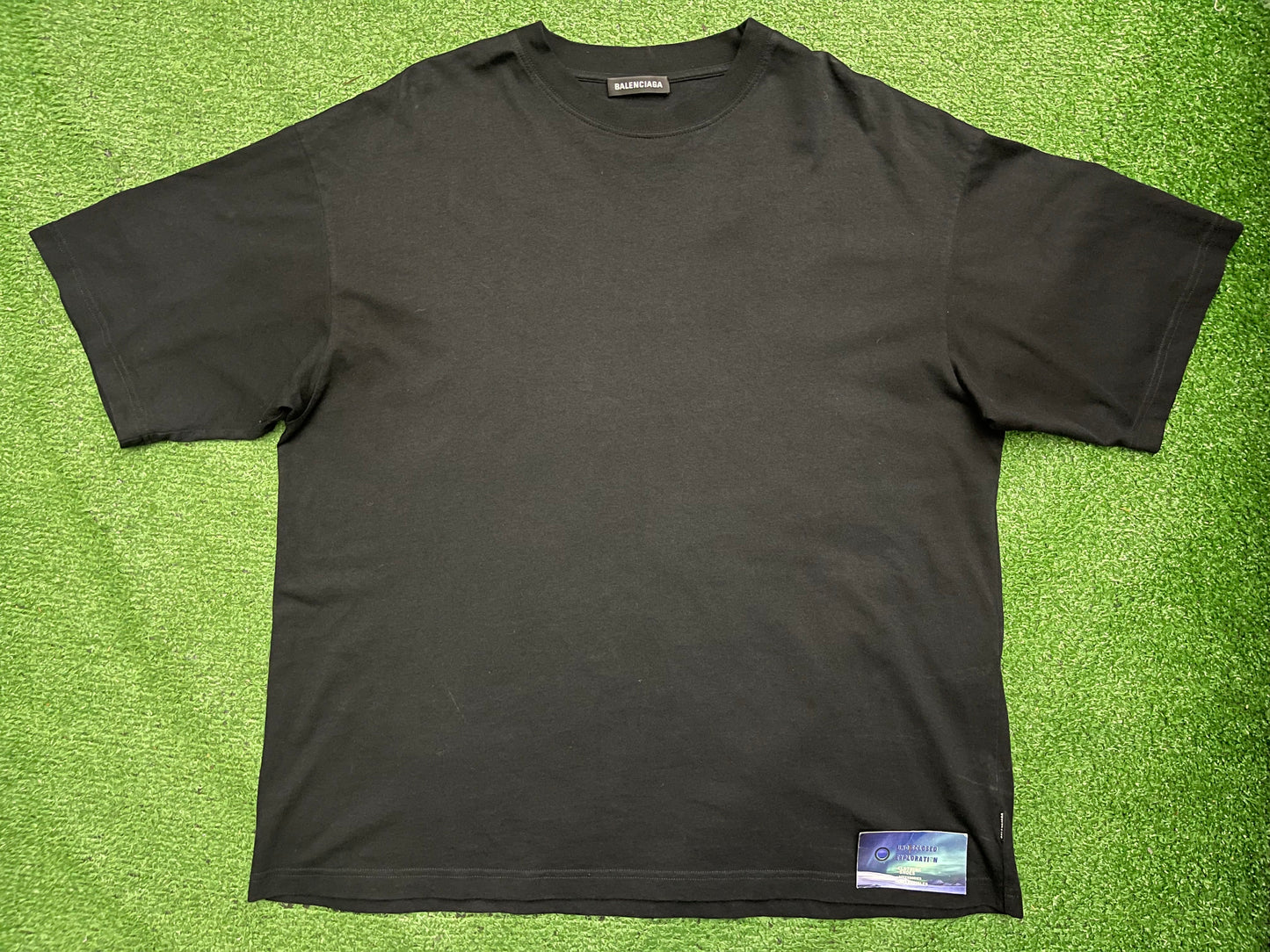 Balenciaga I Love Techno Shirt