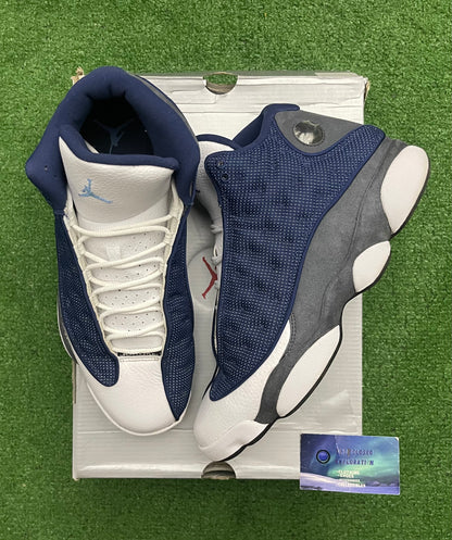 Jordan 13 Flint 11.5 Men/13 Women “Preowned”