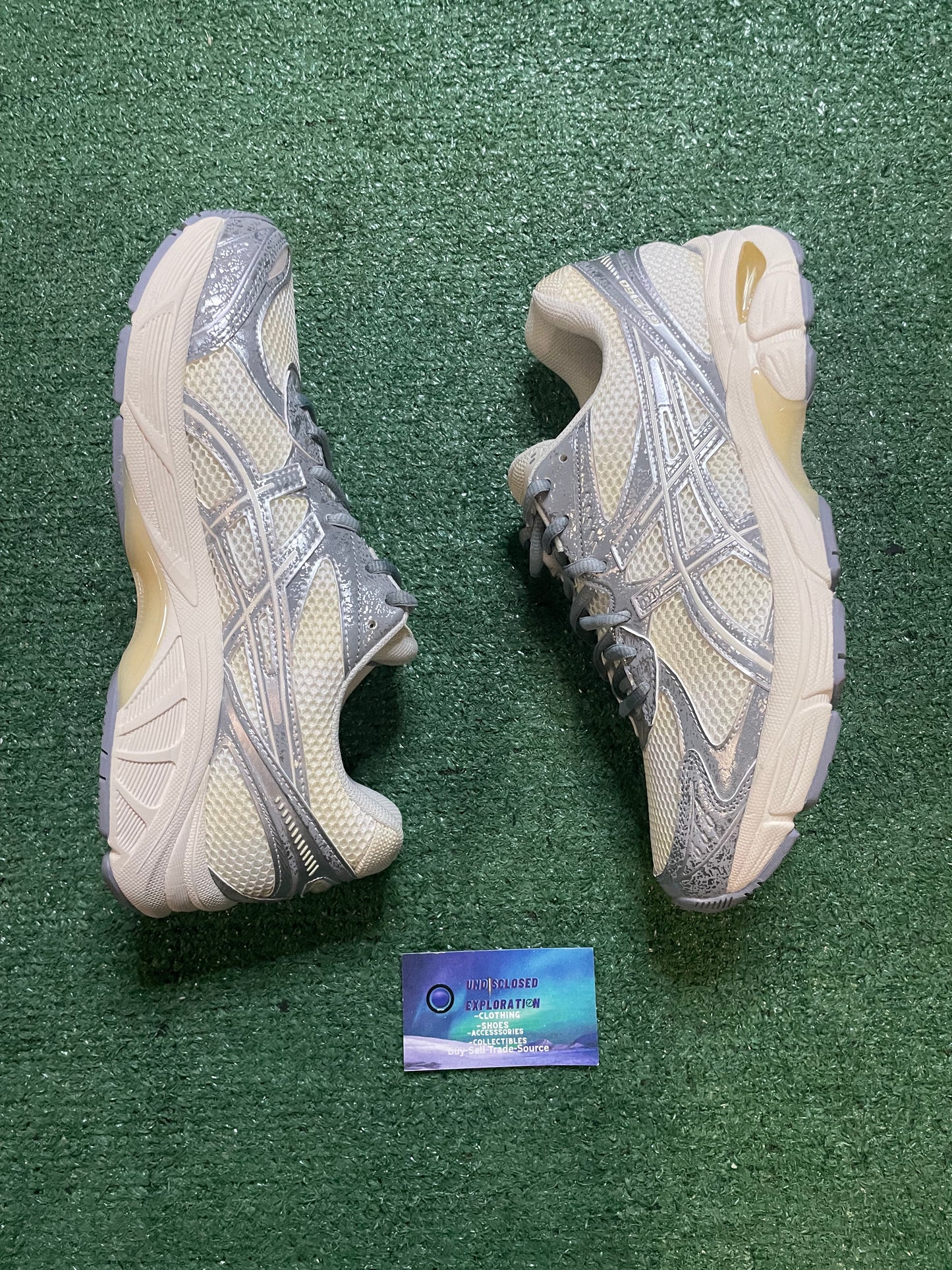 ASICS GT 2160 pre aged pack sheet rock size 10men/11.5women