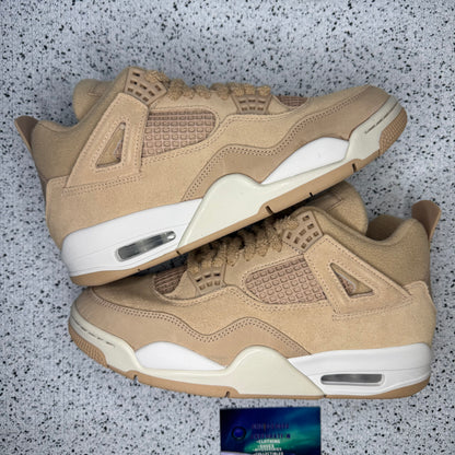 Jordan 4 Cozy Girl
