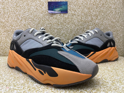 Yeezy 700 Wash Orange