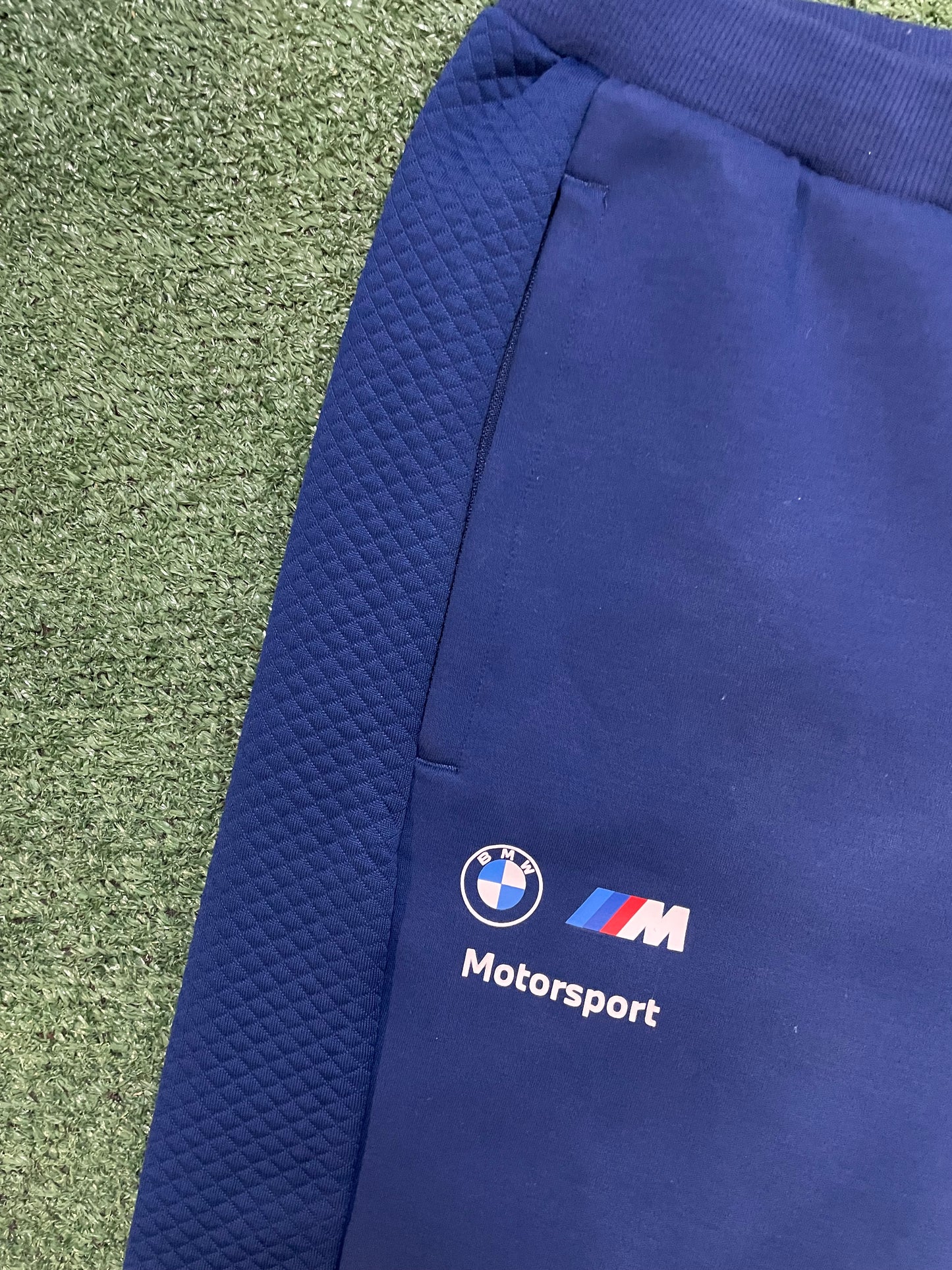 Puma X BMW shorts