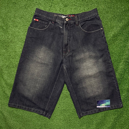 Vintage Y2K South Pole Jorts