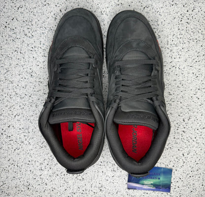 Jordan 4 RM Nigel Sylvester Driveway Grey 10.5 Men/12 Women “Preowned”