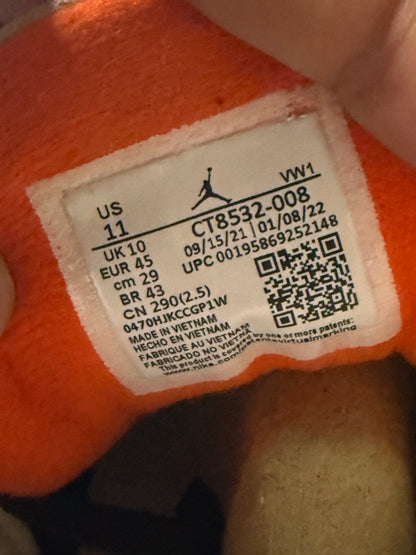 Jordan 3 Desert Elephant 11 Men/12.5 Women “Preowned”