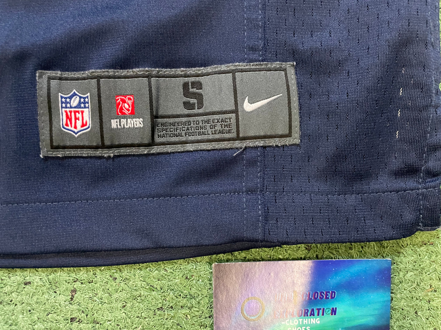 Nike Seattle Seahawks DK Metcalf jersey