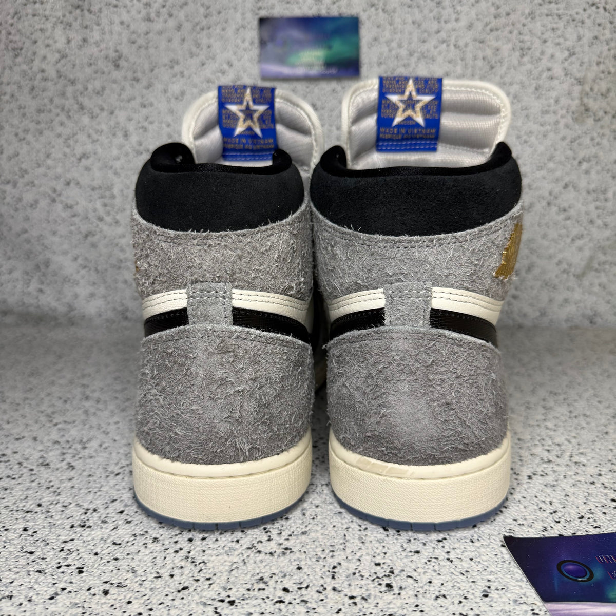 Jordan 1 All Star
