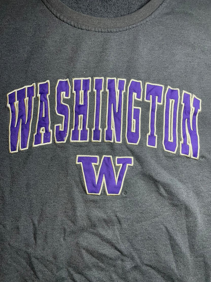 Vintage 2000s UW University of Washington crewneck