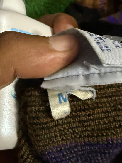 Vintage Meister Knit Crewneck