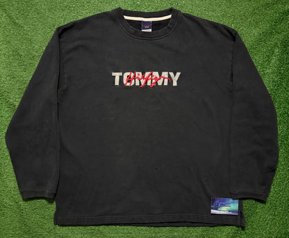 Vintage Tommy Hilfiger Crewneck