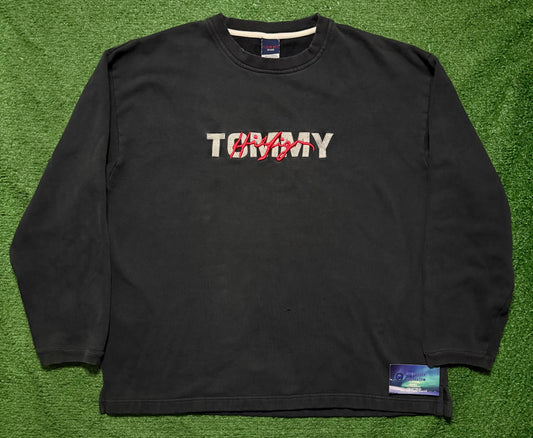 Vintage Tommy Hilfiger Crewneck