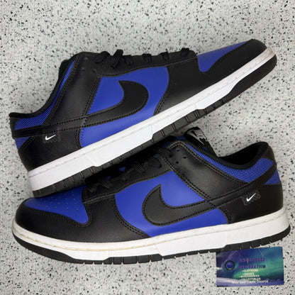 Nike Dunk Low Astronomy Blue 11.5 Men “Preowned”