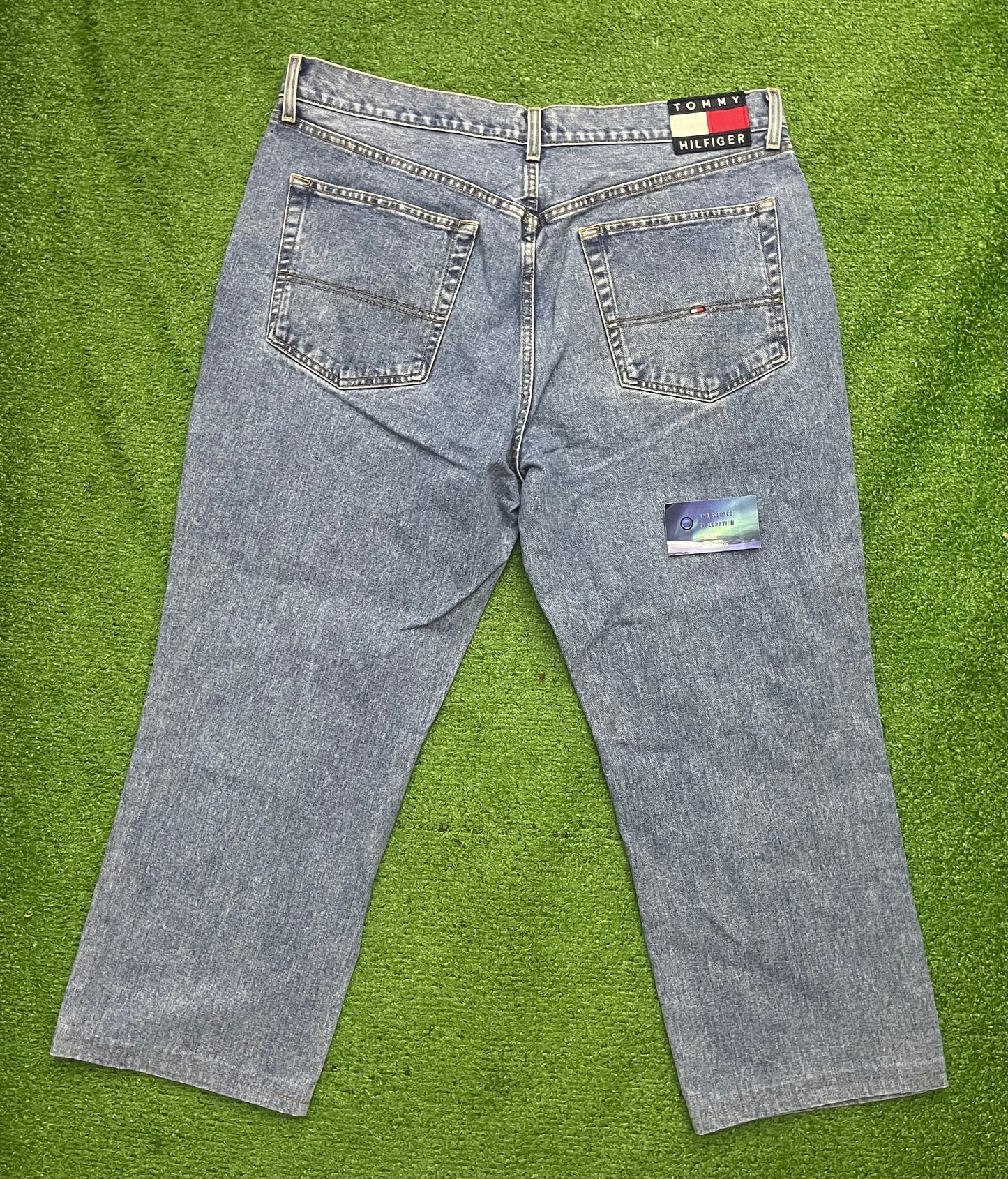 Vintage Y2K Tommy Hilfiger Jeans