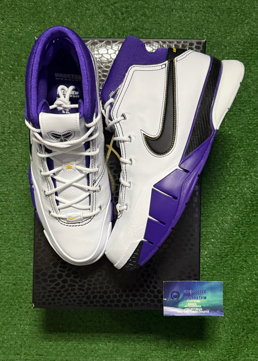 Nike Kobe 1 81 Pts
