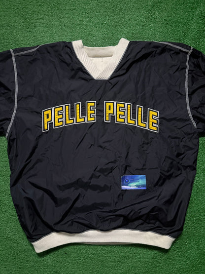 Vintage Pelle Pelle Reversible Pullover Sweater