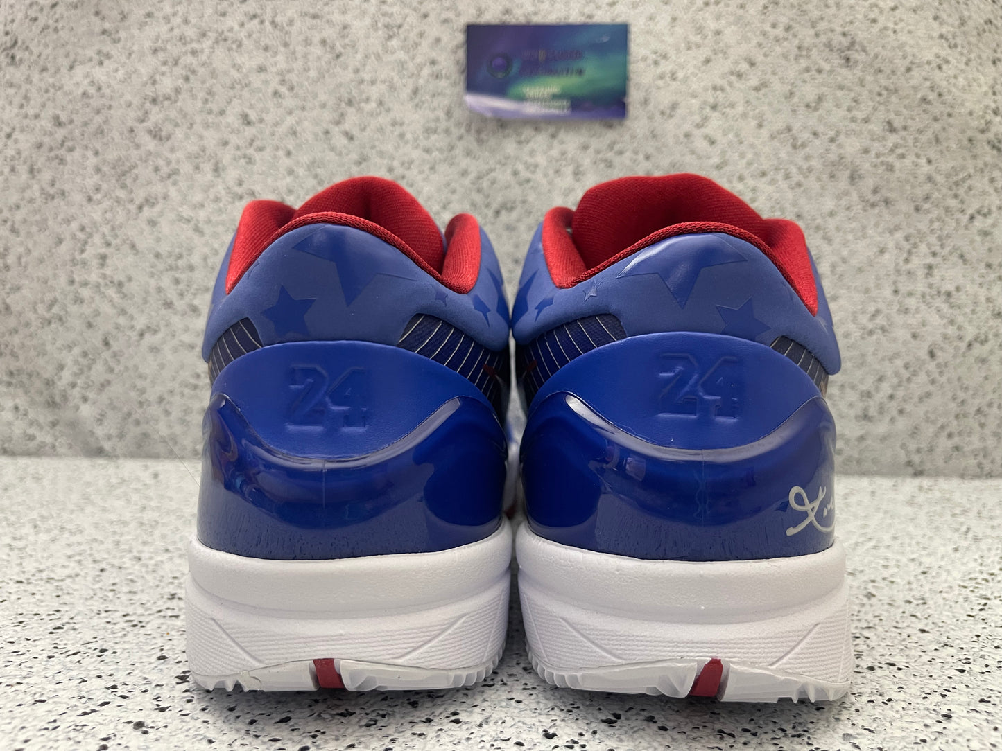 Nike Kobe 4 Philly