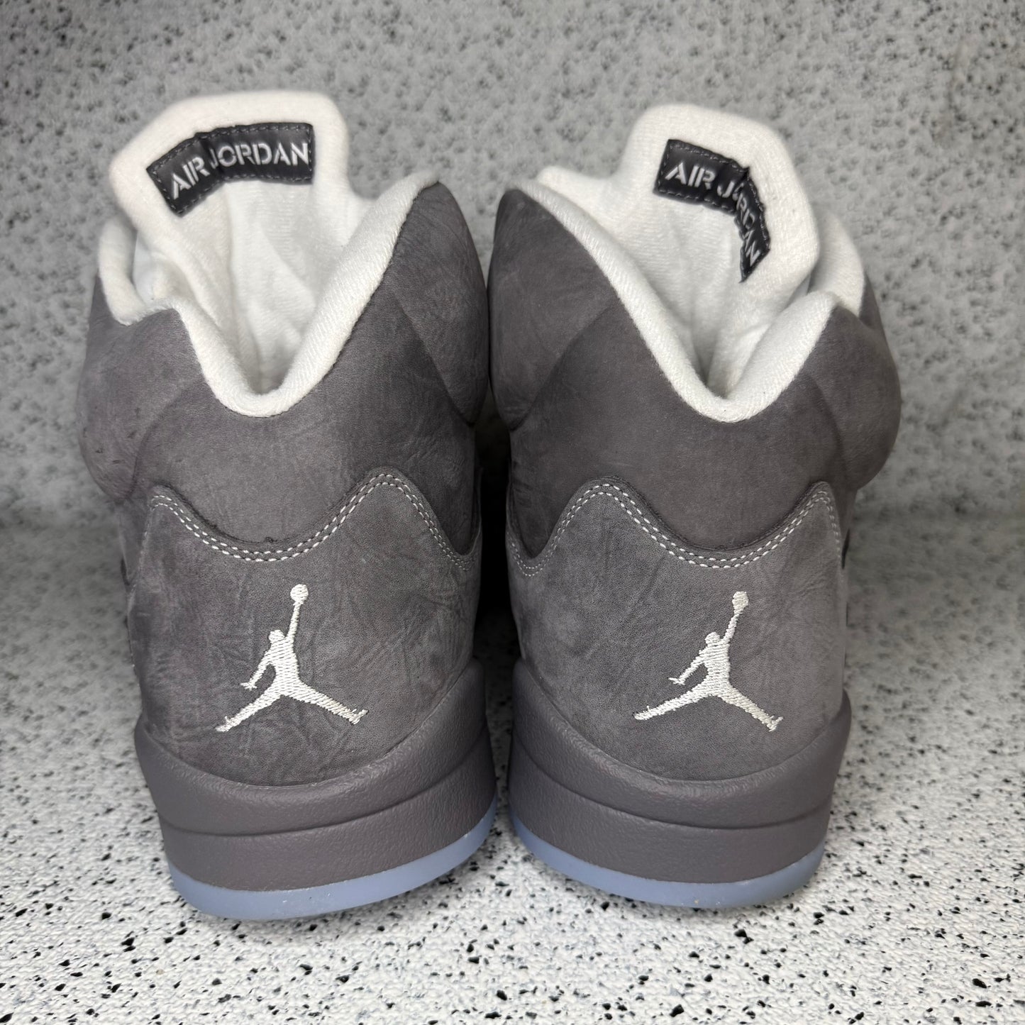 Jordan 5 Wolf Grey 13 Men “Preowned”