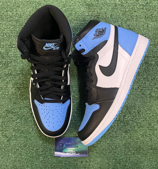Air Jordan 1 high UNC toe