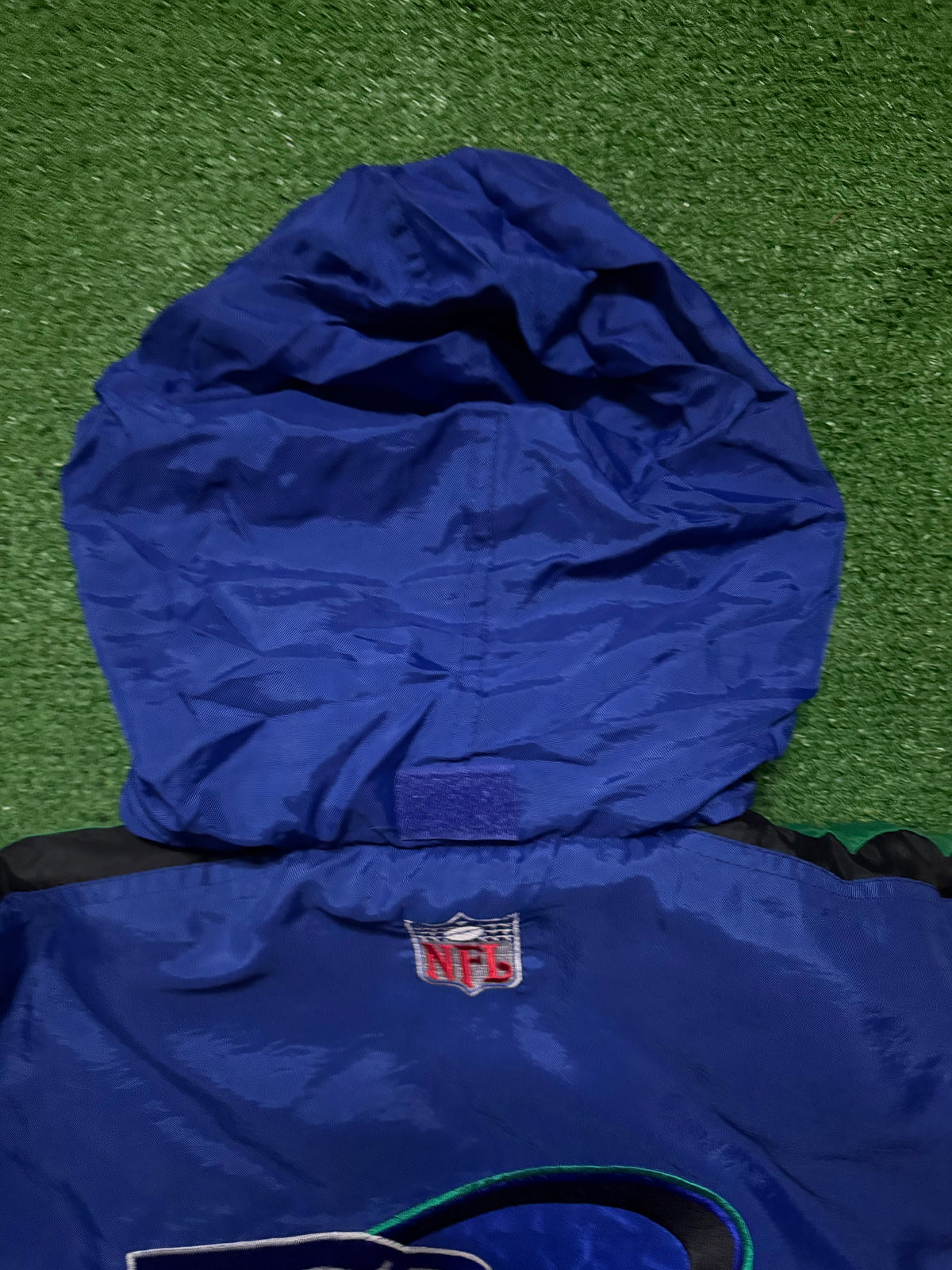Vintage Seattle Seahawks Jacket