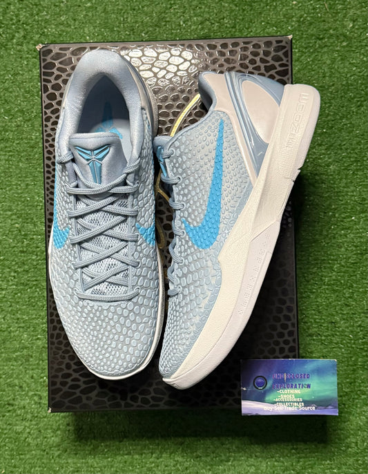 Nike Kobe 6 Caitlin Clark