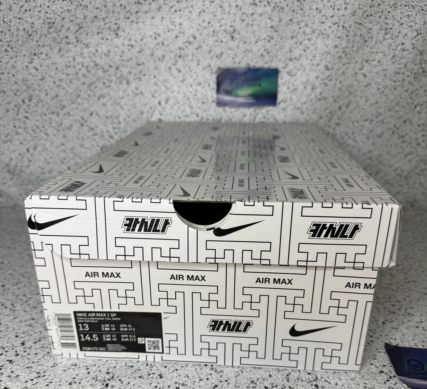 Nike Air Max 1 Kasina Won-Ang