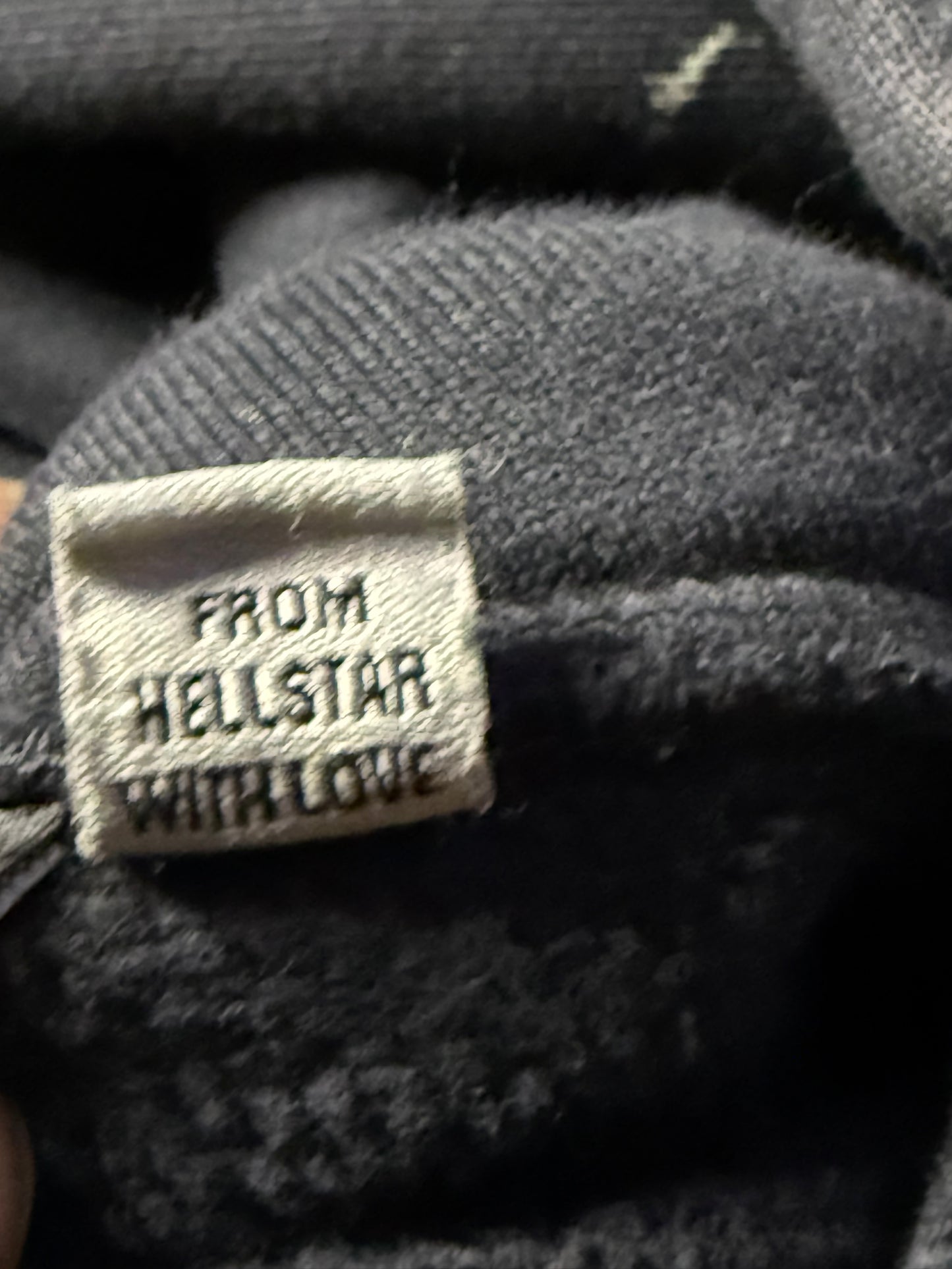 Hellstar Studios Zip Hoodie