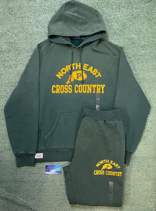 Polo Ralph Lauren north east cross country sweatsuit