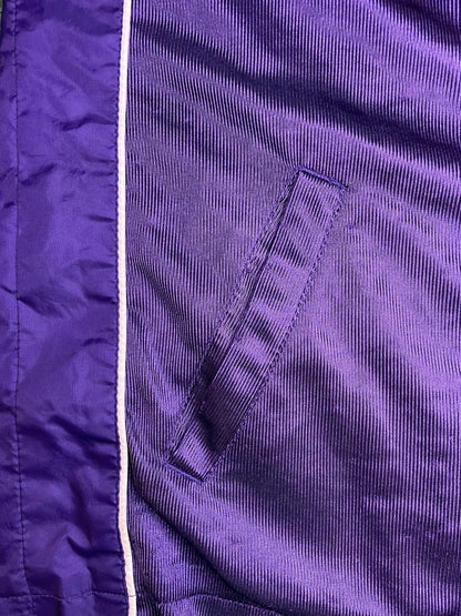 Vintage 1990s UW University of Washington huskies zip up jacket