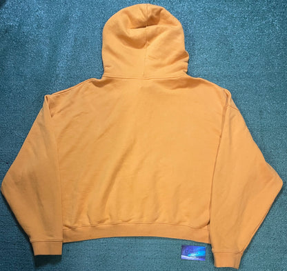 GV Gallery Raspberry mustard zip up hoodie