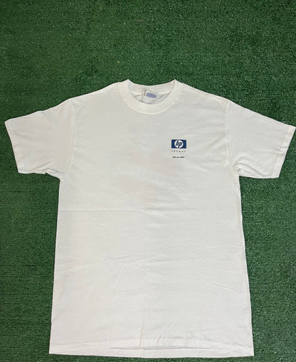 Vintage Hp Tech Con 2003 tee