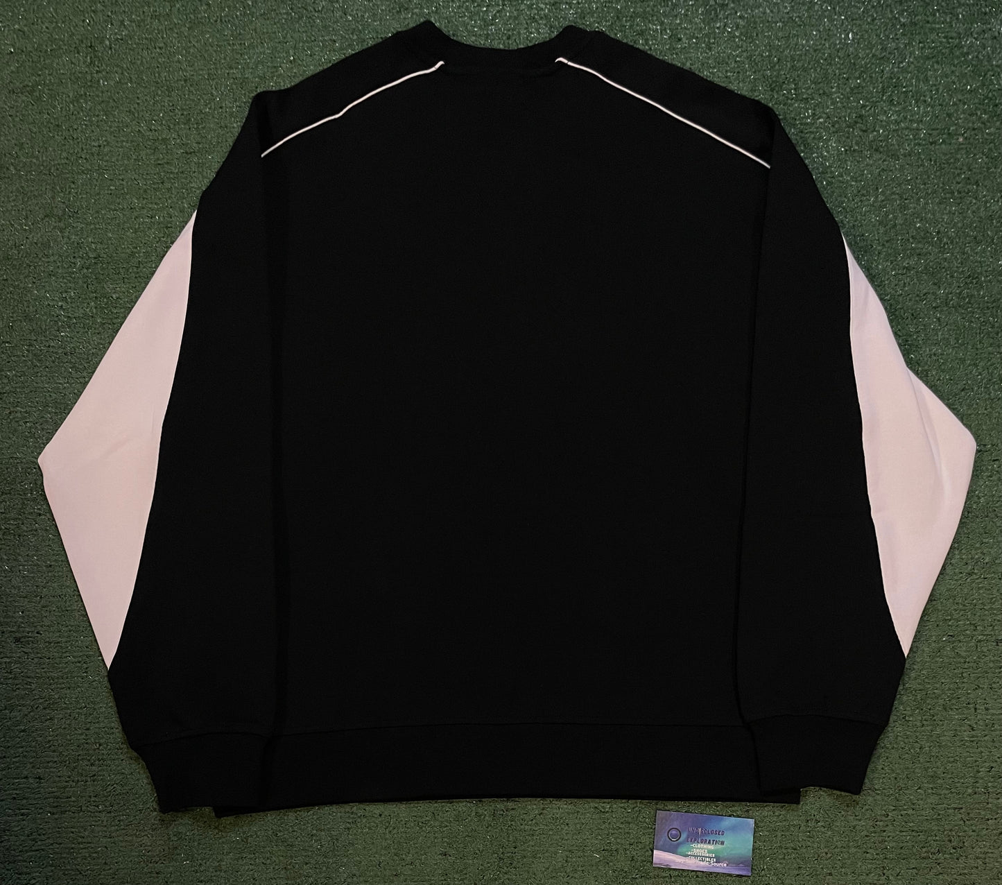 Turbo Team INC black longsleeve