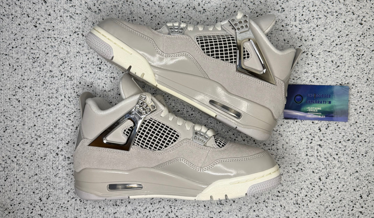 Jordan 4 Frozen Moments
