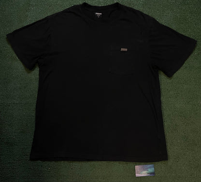 Filson black pocket tee