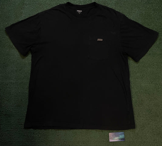 Filson black pocket tee
