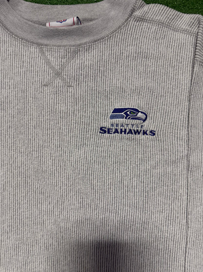 Vintage Y2K Seattle Seahawks Crewneck