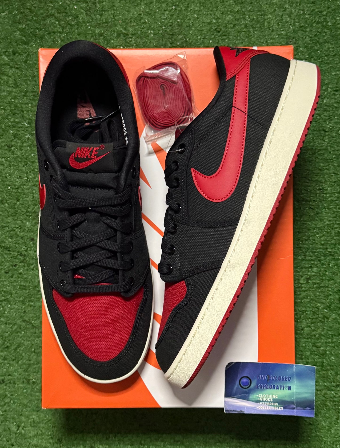Jordan 1 AJKO Low Bred