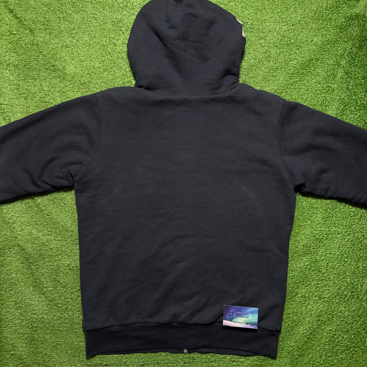 Supreme 3M Thermal Hoodie