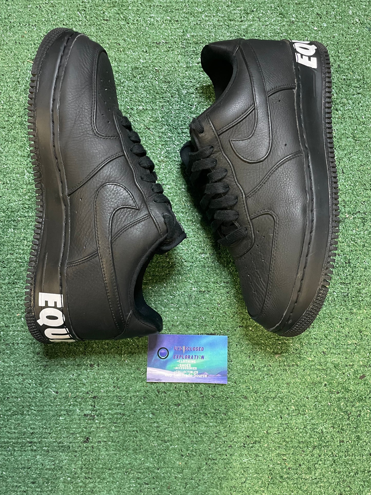 Nike Air Force 1 low CMFT BHM equality size 11men/12.5women