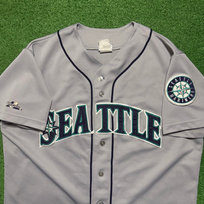 Vintage Seattle Mariners Jersey