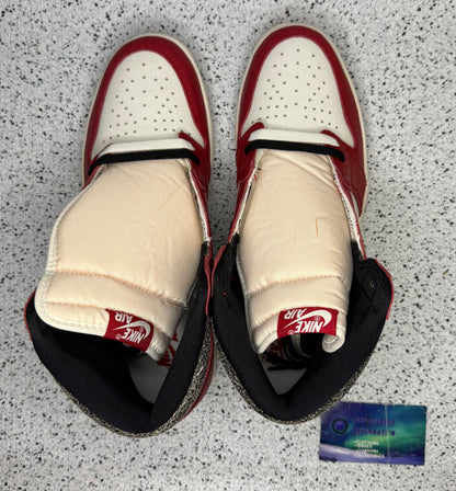 Jordan 1 Lost And Found