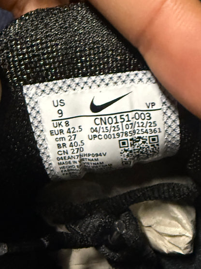 Nike Shox TL Black University Red