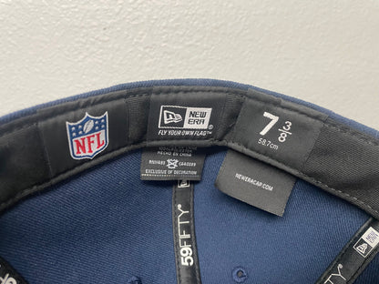 Denver Broncos New era fitted hat