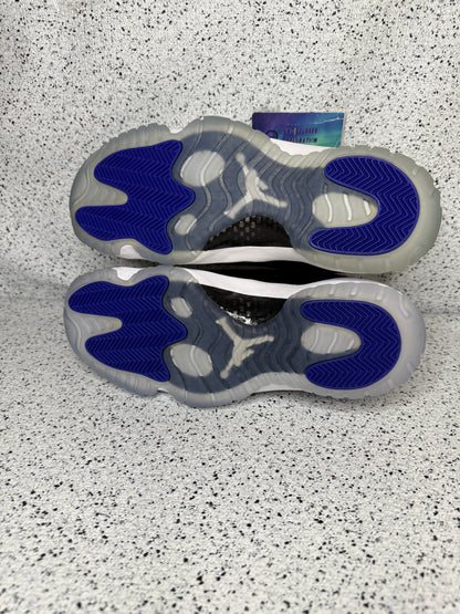 Jordan 11 Space Jam 2016