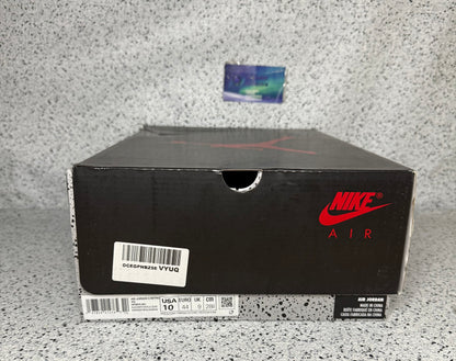 Jordan 5 Metallic Reimagined 10 Men/11.5 Women “Preowned”