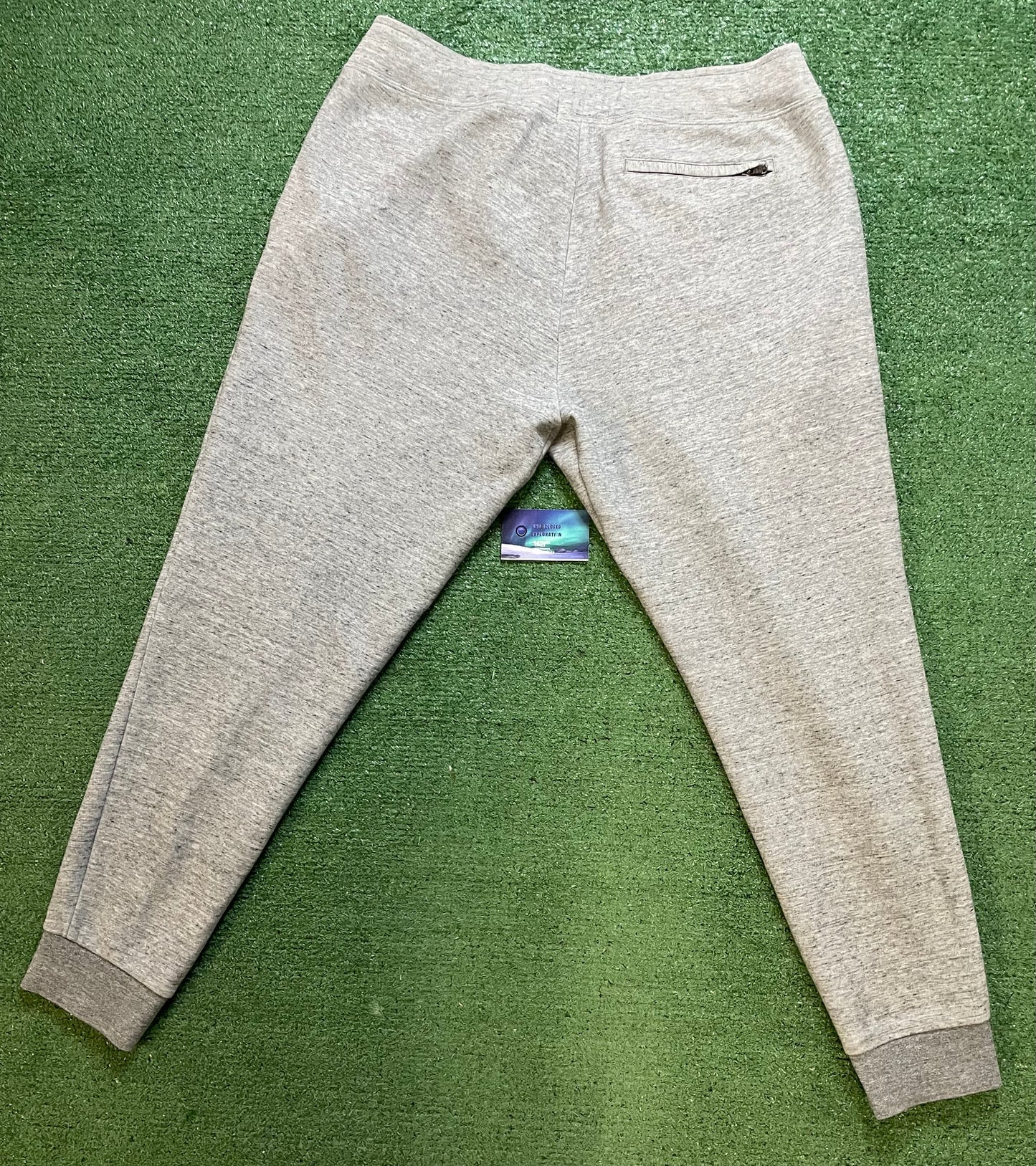 Polo Ralph Lauren grey sweatpants