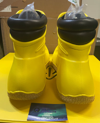 Fctry lab X Nle choppa duck boot