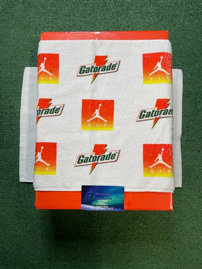 Air Jordan 6 Gatorade green