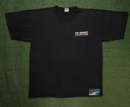 Vintage 1990s Doubt Tragic Kingdom Tour Local Crew