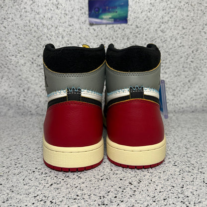 Jordan 1 Union Chicago Shadow
