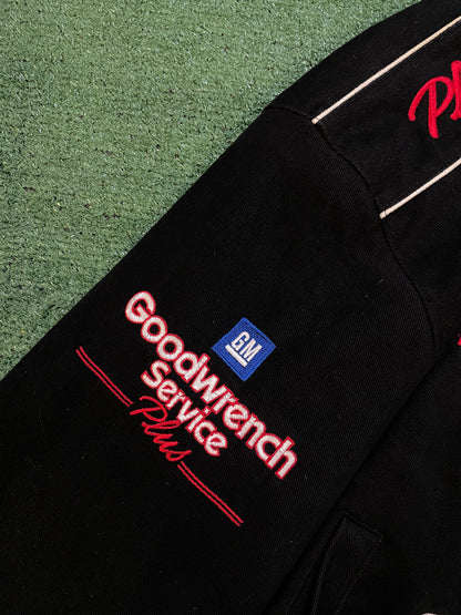 Vintage nascar Dale Earnhardt Goodwrench service jacket